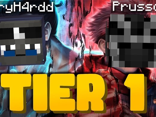 [TIER 1] TRYH4RDD X PRUSSO