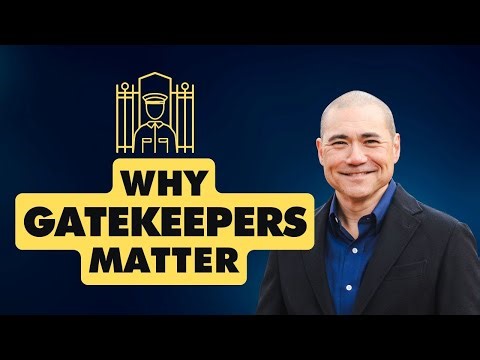 Gatekeepers Explained: Guides, Not Guards