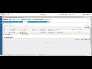 PTC Windchill 11 Custom Modelled SubType of WTPart (Deliverable) Edit and Delete Operation