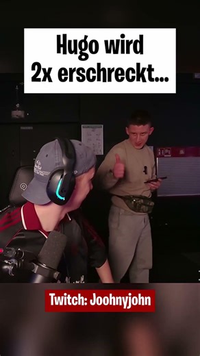 Just helped Hugo 🤣 @LetsHugo