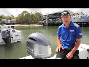 Yamaha's new 115 and 175 four-stroke outboards