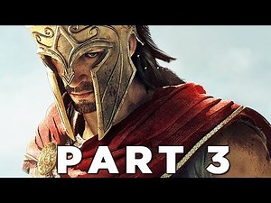 ASSASSIN'S CREED ODYSSEY Walkthrough Gameplay Part 3 - PENELOPE (AC Odyssey)