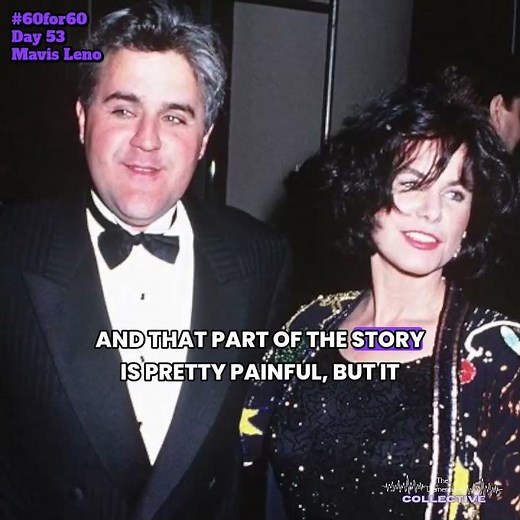 The truth about Jay and Mavis Leno’s private struggle #JayLeno #Marriage #Dementia #60for60