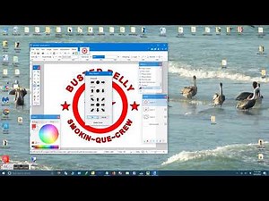 Make a Logo in Paint.net