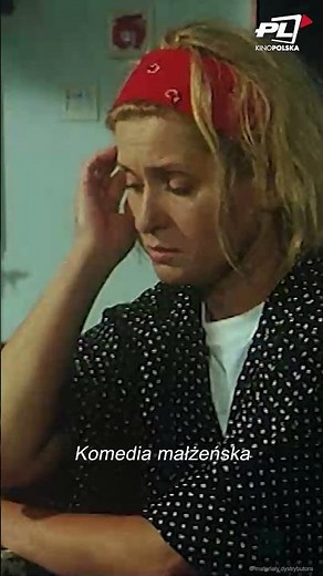 Zwiastun "Komedia Małżeńska" #kinopolska #telewizjakinopolska #polskiekino