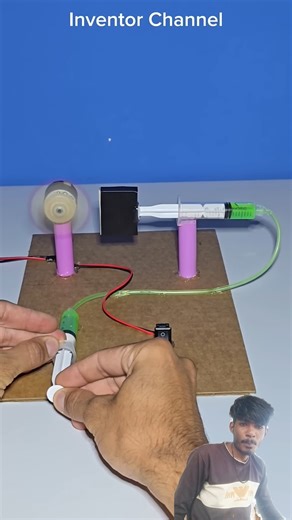 Science project for class 8th students working model Easy science exhibition projects class