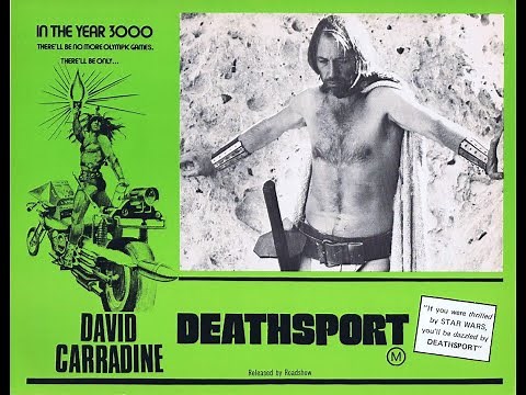 '' deathsport '' - official trailer 1978.