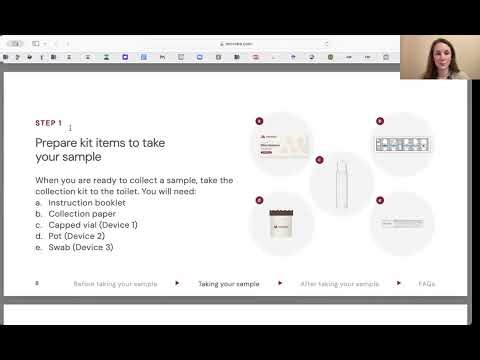 Microba Sample Collection
