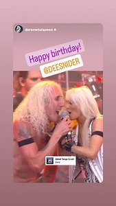 100 reactions · 14 comments | Dee Snider on Reels | Facebook