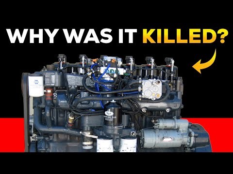 Why Mack E7 Was Banned: The Engine That Was Too Strong
