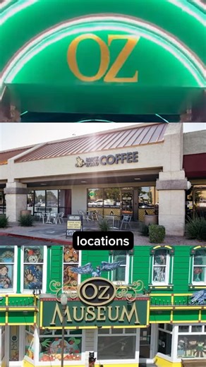 Ultimate OZ on Instagram: "Which one of these places would you want to visit? 🌈 Love the Land of OZ? Experience it for yourself firsthand! These themed locations make the magic of OZ come to life! 💫 For even more OZ, check out ULTIMATE OZ UNIVERSE: THE LOST LANDS, available at bookstores and comic book shops everywhere 📚 (No shop nearby? You can find it online at the AWA Studios shop!) Written by Cullen Bunn @cullenbunn & Larry King Art by Mike Deodato, Jr. @mikedeodato Cover by David Aja @da