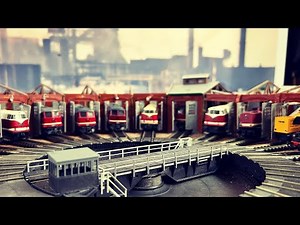 ❌⭕Die 3 Lok-Kategorien meiner Anlage ❌/ und warum ich soviel defekte alte Loks benötige.😘Danke 7k😘