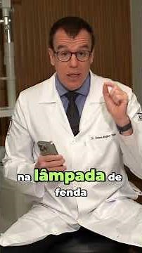 Nevus conjuntival em crianças: Estenda riscos e quando se preocupar.