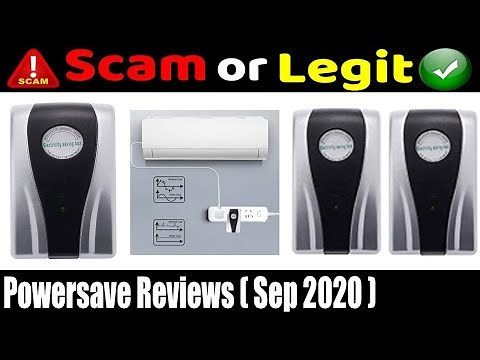 Powersave Reviews (Sep 2020) ! Is It scam or legit store? Is it safe to spend money there?