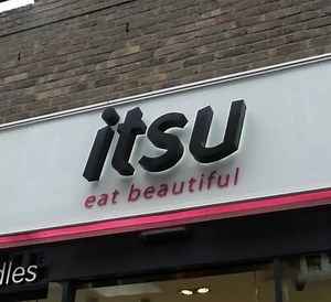 Itsu Menu With Prices (UK) - 2026
