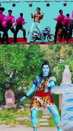 Shiv Shankar ka dance o jaane Jana trending song