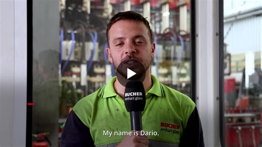 #flexrobot #glassautomation #retrofit #smartmanufacturing #serviceexperts #madetoperform | Bucher Emhart Glass | 10 comments