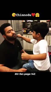 222K views · 10K reactions | #Tarak anna with his cute son #AbhayRam  | Fans ki Devudu Box Office Amma Mogudu Jr NTR | Facebook