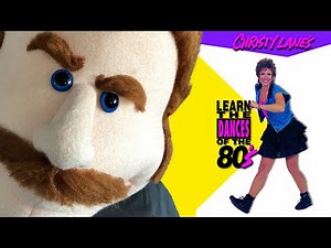 Learn 80's Dance Moves