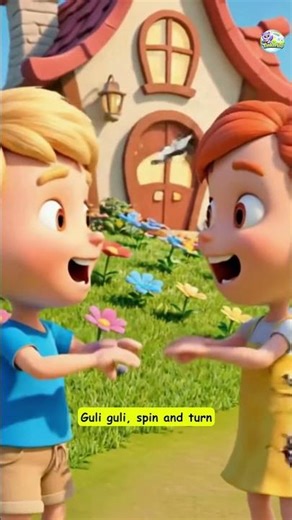 A Ram Sam Sam dance song #kidssongs #funlearning