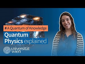 📟 How do Quantum Computers work? Quantum Physics Explained | University of Vienna