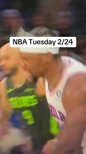 Top NBA Plays for Tuesday, February 24th