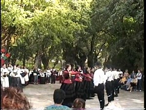 Folk Dances and Music of Galicia (Santiago de Compostela, Spain, 2005)