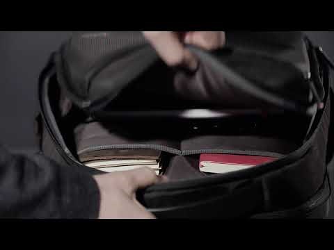 ThinkPad Professional 15.6” Backpack Product Tour