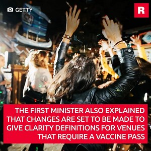 15K views · 88 reactions |  Scotland is heading towards 'normality' again as more Covid restrictions ease. Read more here: https://bit.ly/3FMcEdP | Daily Record | Facebook