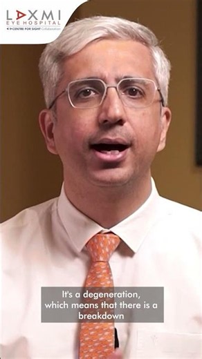 What Is Age-Related Macular Degeneration (AMD)? | Dr. Devendra Venkatramani