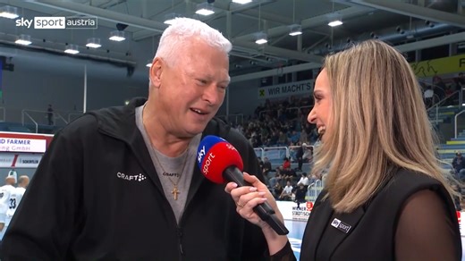 "Nicht das Gelbe vom Ei": Coach Toni Polster scherzt über Herzog - Sky Sport Austria