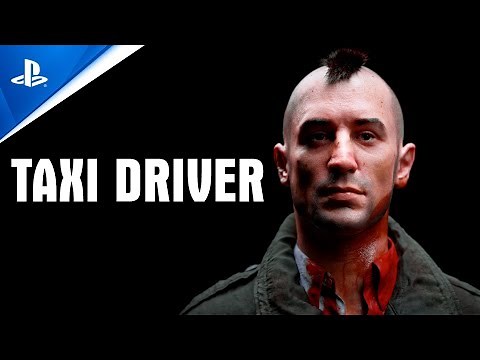 The Cancelled Taxi Driver Video Game (Martin Scorsese)