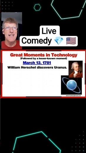 Live Comedy 💎 🇺🇲 | Don McMillan Great Moments in Tech. #nerdshow #livecomedy #viralvideo