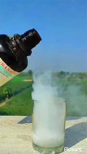 HCl Acid Experiment 😱🔥 | Science Magic in Action 🔬✨