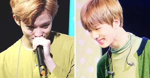 NCT Dream Members Broke Down In Tears During Mark's Graduation