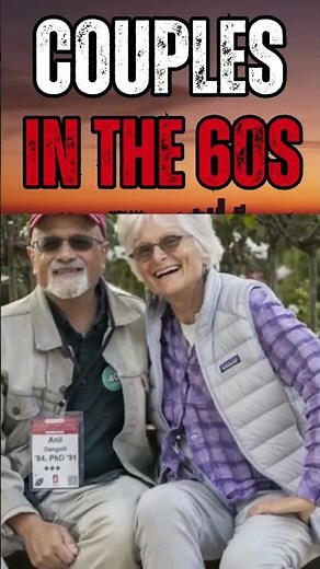 Couples in the 60s Dreamed Together!