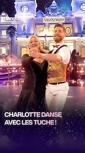 423K views · 11K reactions | Charlotte de Turckheim et Yann-Alrick Mortreuil se sont envolés vers Monaco pour danser avec les Tuche✨ À découvrir en intégralité sur TF1+ : https://l.tf1.fr/TH 睊 #DALS #CharlotteDeTurckheim #YannAlrickMortreuil #LesTuche | Danse avec les stars | Facebook