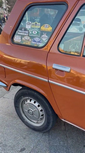 🔥 El Simca 1200 Special que sorprendía a todos 😈💨 #coche #autos