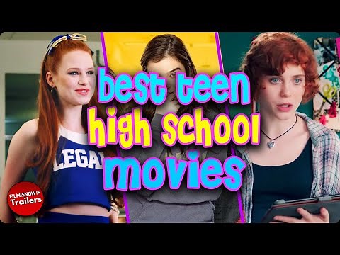 BEST TEEN HIGH SCHOOL MOVIES Trailer Compilation