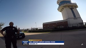 39K views · 1.1K reactions | First Amendment Audit - Addison TX Airport - FAA | Copwatch and Audit | Facebook