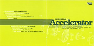 Various - Accelerator - The Soundtrack