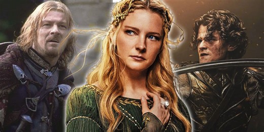 Rings of Power Season 2 Homages a LOTR Legend and Sets Up Its Dark Alliance