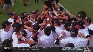 2025 NCAA DI men's lacrosse championship selection show