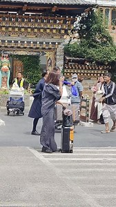 Indian Actor vivek Oberio in Bhutan 🇧🇹 Hope you will have great time in Bhutan | Tenzinography