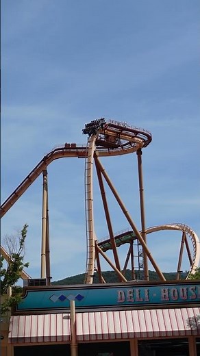 South Korea's Tallest and Fastest Roller Coaster | Draken at Gyeongju World