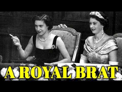 The Queen Mother spoiled Princess Margaret - and the palace paid for it
