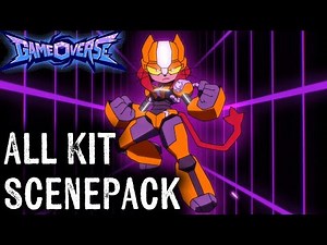 [ Gameoverse ] All Kit ScenePack Episode Pilot