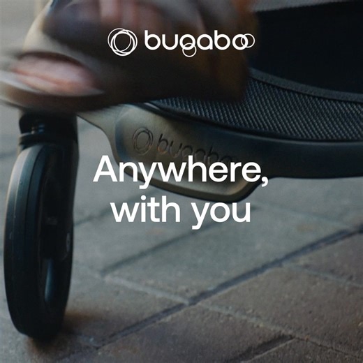 1.9K views | Master the art of family travel with Bugaboo Butterfly 2. Fold fast, carry light, and stay comfortable far from home. | Bugaboo | Facebook