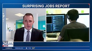 How the surprising job report impacts your wallet