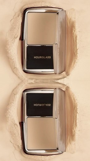 Introducing @hourglasscosmetics Vanish Airbrush Pressed Powder, an innovative talc-free pressed powder clinically proven to instantly absorb oil for an airbrushed finish that lasts all day.​ #SephoraMY #NewatSephora #Hourglass | SEPHORA